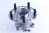 424038 Ступица зад. Honda Accord 2.0, 2.2i-DTEC/2.4 (08-15) ABS+ (424038) JAPKO JAPKO підбір по vin на Brocar