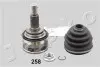 62258 ШРУС наруж. Toyota Land Cruiser 3.0D 4D (02-) (62258) JAPKO JAPKO підбір по vin на Brocar