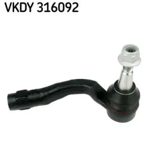 VKDY316092 Наконечник рульової тяги SKF подбор по vin на Brocar