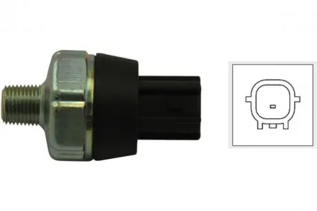 EOP6508 KAVO PARTS NISSAN Датчик давления масла Primera 1,6-2,2 02-. Qashqai, Note, Micra, X-Trail, Tiida, OPEL Movano 3.0D 03-, RENAULT Master 3.0dCI 03-. KAVO подбор по vin на Brocar