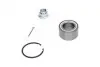 WBK1503 KAVO PARTS DAIHATSU К-кт подшипника ступицы колеса передн. CHARADE IV 1.6 GTi 93-99, TERIOS (J2_) 1.5 VVT-i RWD 10- KAVO підбір по vin на Brocar