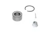 WBK1503 KAVO PARTS DAIHATSU К-кт подшипника ступицы колеса передн. CHARADE IV 1.6 GTi 93-99, TERIOS (J2_) 1.5 VVT-i RWD 10- KAVO підбір по vin на Brocar