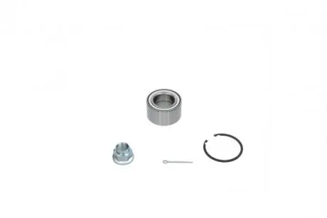 WBK1503 KAVO PARTS DAIHATSU К-кт подшипника ступицы колеса передн. CHARADE IV 1.6 GTi 93-99, TERIOS (J2_) 1.5 VVT-i RWD 10- KAVO підбір по vin на Brocar