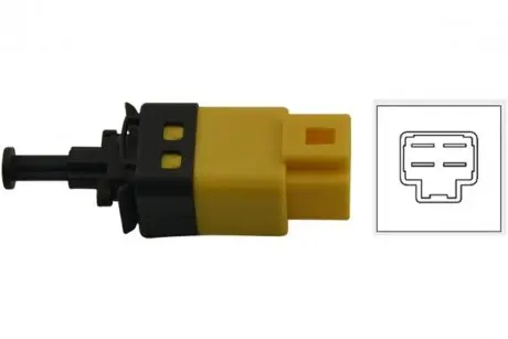 EBL1006 KAVO PARTS CHEVROLET Выключатель STOP-сигналов АКПП Aveo 06-, Lacetti 05-, Matiz 05-, Tacuma 00-. KAVO подбор по vin на Brocar