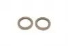 504360 ELRING OPEL К-т прокладок гбц ASTRA H 1.6 04-10, ZAFIRA 1.6 05-12 ELRING підбір по vin на Brocar