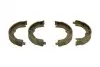 KBS1406 KAVO PARTS Колодки ручного тормоза CHEVROLET CAPTIVA 06- KAVO підбір по vin на Brocar