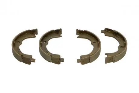 KBS1406 KAVO PARTS Колодки ручного тормоза CHEVROLET CAPTIVA 06- KAVO подбор по vin на Brocar