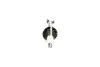 SSA10379 KAVO PARTS FORD Амортизатор газ.задн. Fiesta 95- KAVO підбір по vin на Brocar