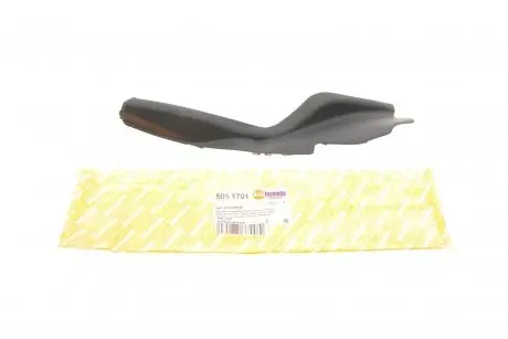 5051701 Накладка стекла лобового Renault Kangoo 08-(R) AUTOTECHTEILE подбор по vin на Brocar