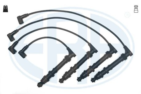 883025 Комплект проводiв запалювання ERA підбір по vin на Brocar
