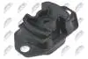 ZPSRE056 Подушка КПП Renault Kangoo 1.6/1.5dCi 08-&gt; ліва L (NTY) NTY підбір по vin на Brocar