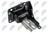 Подушка двигуна Citroen C2/C3, Peugeot 207 ліва L  (NTY) ZPS-CT-018