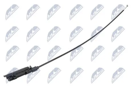 EZCBM267 ТРОС ЗАМКА КАПОТА NTY підбір по vin на Brocar