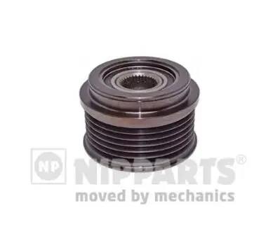 N1180504 Шкiв генератора NIPPARTS підбір по vin на Brocar