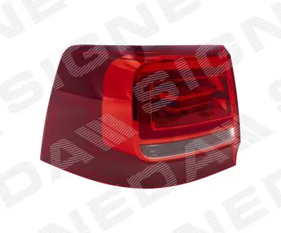 ZVW191048L ЗАДНИЙ ФОНАРЬ SIGNEDA підбір по vin на Brocar