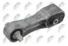 ZPSBM012 Подушка КПП BMW X1(F48) 1.8-2.5D/1.8-2.0i (14-22) задня ATM (NTY) NTY підбір по vin на Brocar