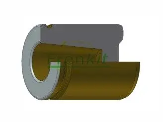 P575802 285 FRENKIT подбор по vin на Brocar