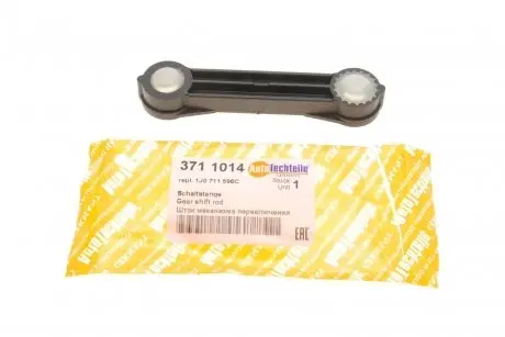 3711014 Шток вилки КПП Golf4/Octavia 1.4i/1.6i/1.9d AUTOTECHTEILE подбор по vin на Brocar