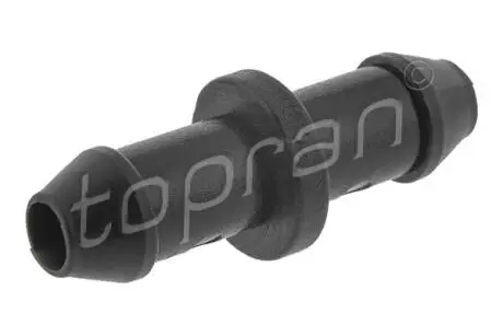 120006 Зєднувач трубок омивача d=4mm TOPRAN підбір по vin на Brocar