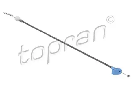 410010 Трос замка дверей TOPRAN підбір по vin на Brocar