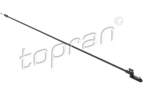 119806 Тяга кришки капота TOPRAN підбір по vin на Brocar
