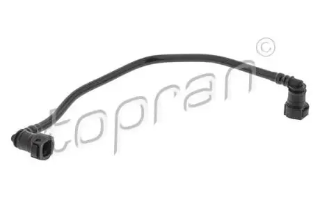 119897 Топливопровод TOPRAN подбор по vin на Brocar