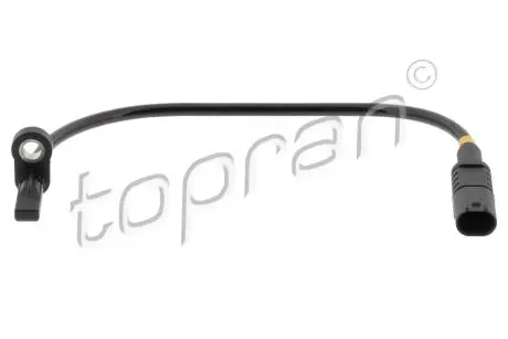 410423 Датчик ABS TOPRAN підбір по vin на Brocar
