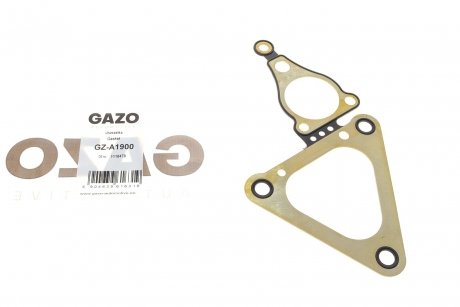 GZA1900 Прокладка натягувача ланцюга газорозподільного механізму GAZO GZ-A1900 GAZO підбір по vin на Brocar