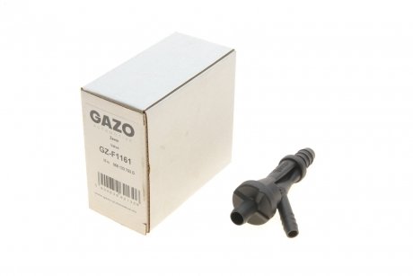 GZF1161 Клапан рециркуляції відпрацьованих газів GAZO GZ-F1161 GAZO подбор по vin на Brocar