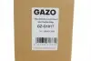 GZG1017 Ремкомплект кабеля свічки розжарювання GAZO GZ-G1017 GAZO підбір по vin на Brocar