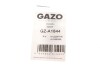 GZA1844 Прокладка трубки охолоджуючої рідини GAZO GZ-A1844 GAZO підбір по vin на Brocar