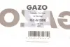 GZA1598 Прокладка корпуса фільтра масляного GAZO GZ-A1598 GAZO підбір по vin на Brocar