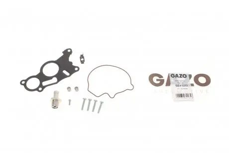 GZF1273 Ремкомплект насосу вакуумного GAZO GZ-F1273 GAZO подбор по vin на Brocar