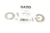 GZF1050 Ремкомплект насосу вакуумного GAZO GZ-F1050 GAZO підбір по vin на Brocar