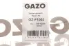 GZF1003 Ремкомплект насосу вакуумного GAZO GZ-F1003 GAZO підбір по vin на Brocar