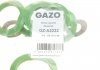 GZA2232 Прокладка колектора впускного GAZO GZ-A2232 GAZO підбір по vin на Brocar