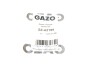 GZA2199 Прокладка радіатора масляного GAZO GZ-A2199 GAZO підбір по vin на Brocar