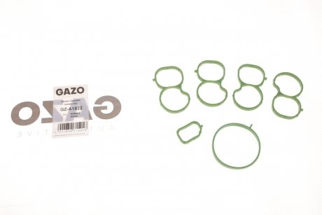 GZA1822 Прокладка колектора впускного GAZO GZ-A1822 GAZO подбор по vin на Brocar