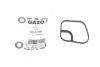 Прокладка радіатора масляного GAZO GZ-A1284
