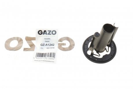 GZA1242 Прокладка радіатора масляного GAZO GZ-A1242 GAZO підбір по vin на Brocar