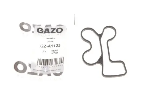 GZA1123 Прокладка радіатора масляного GAZO GZ-A1123 GAZO подбор по vin на Brocar