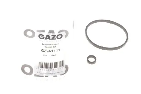 GZA1111 Прокладка радіатора масляного GAZO GZ-A1111 GAZO подбор по vin на Brocar