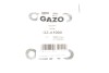 GZA1000 Прокладка радіатора масляного GAZO GZ-A1000 GAZO підбір по vin на Brocar