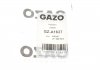 GZA1637 Прокладка вакуумного насоса GAZO підбір по vin на Brocar