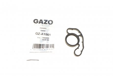 GZA1561 Прокладка фільтра масляного GAZO GZ-A1561 GAZO подбор по vin на Brocar