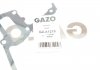 GZA1218 Прокладка насосу масляного GAZO GZ-A1218 GAZO підбір по vin на Brocar