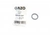 GZA1097 Прокладка насосу масляного GAZO GZ-A1097 GAZO підбір по vin на Brocar