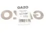 GZA1287 Прокладка кришки клапанів GAZO GZ-A1287 GAZO підбір по vin на Brocar