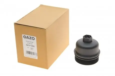 GZF1298 Кришка фільтра масляного GAZO GZ-F1298 GAZO підбір по vin на Brocar