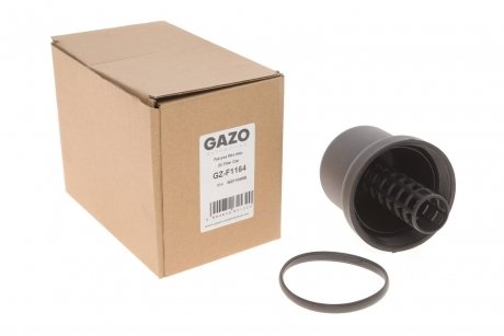 GZF1164 Кришка фільтра масляного GAZO GZ-F1164 GAZO підбір по vin на Brocar